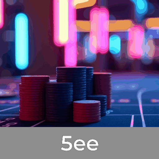 5ee: Entre com login rápido e explore jogos ao vivo
